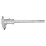 Vernier caliper with screw lock 0-150x0,02 mm and Jaw length 40 mm